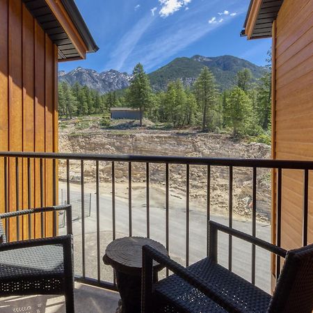 The Residences At Fairmont Ridge Fairmont Hot Springs Exteriör bild