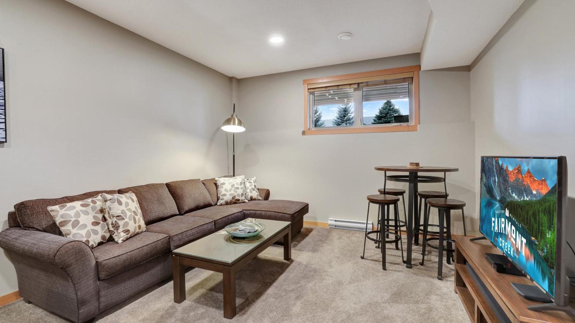 The Residences At Fairmont Ridge Fairmont Hot Springs Exteriör bild