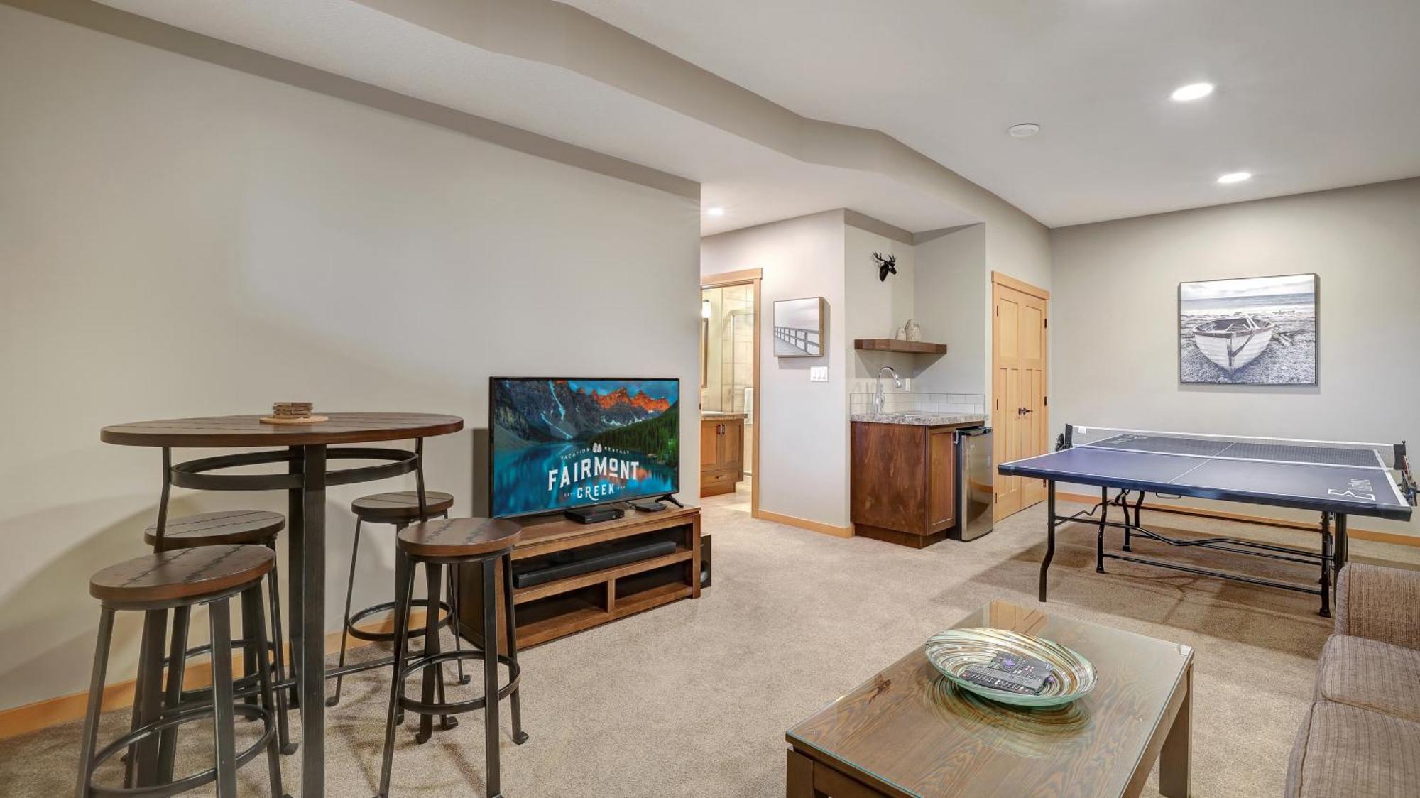 The Residences At Fairmont Ridge Fairmont Hot Springs Exteriör bild