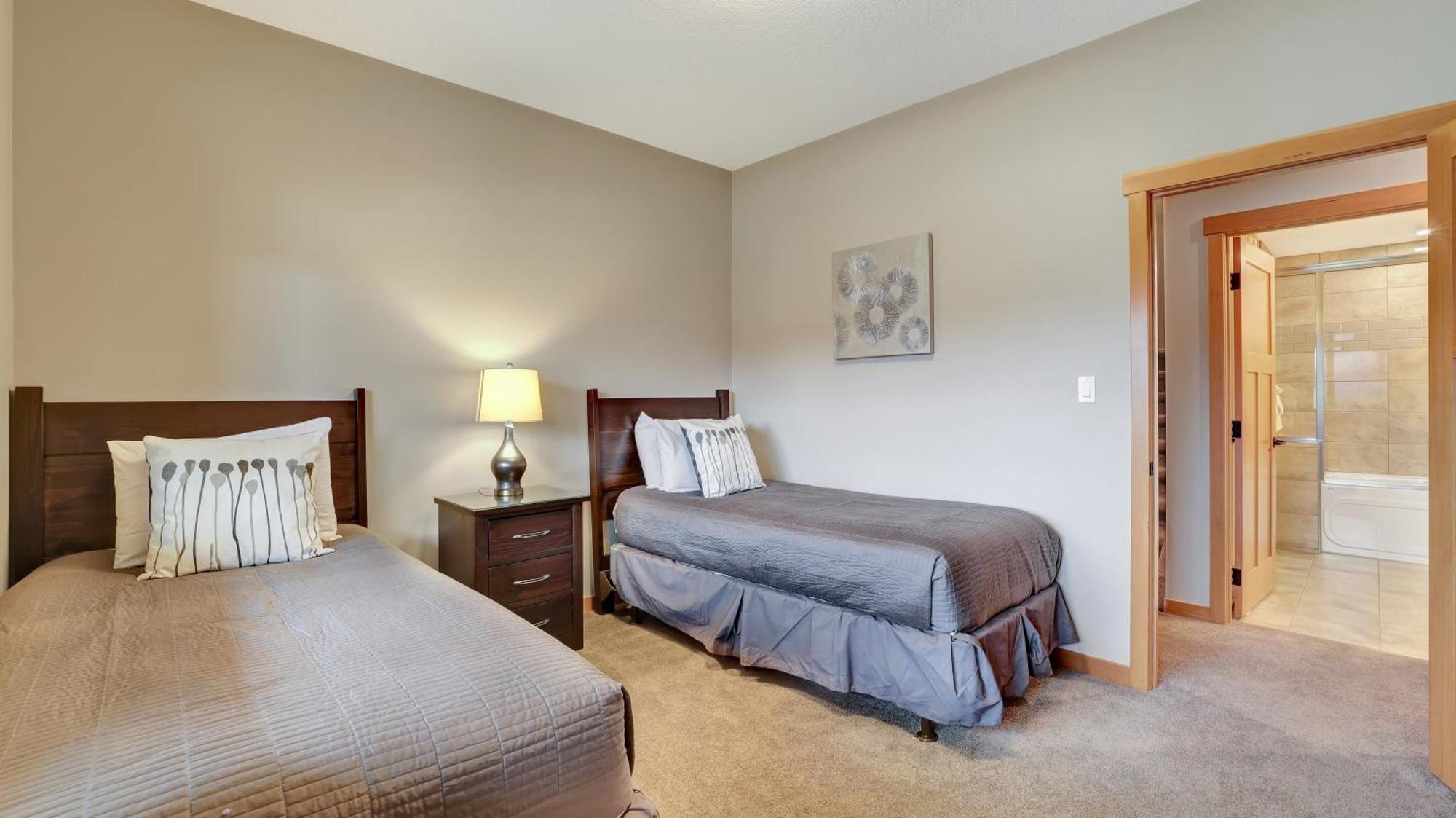 The Residences At Fairmont Ridge Fairmont Hot Springs Exteriör bild
