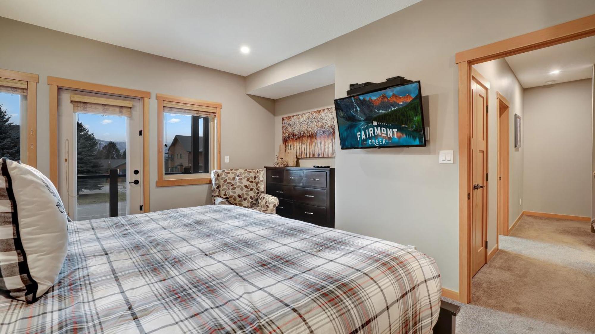The Residences At Fairmont Ridge Fairmont Hot Springs Exteriör bild