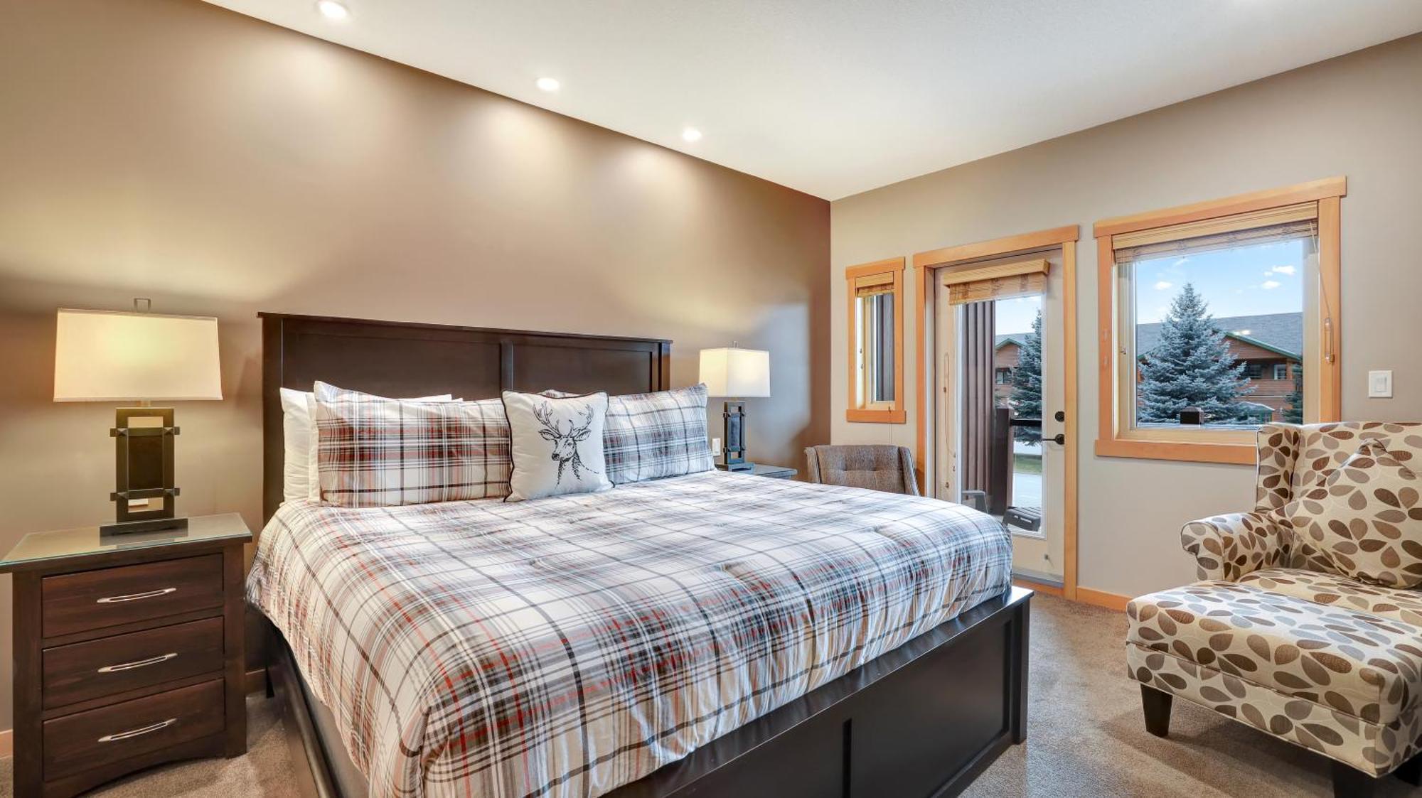 The Residences At Fairmont Ridge Fairmont Hot Springs Exteriör bild