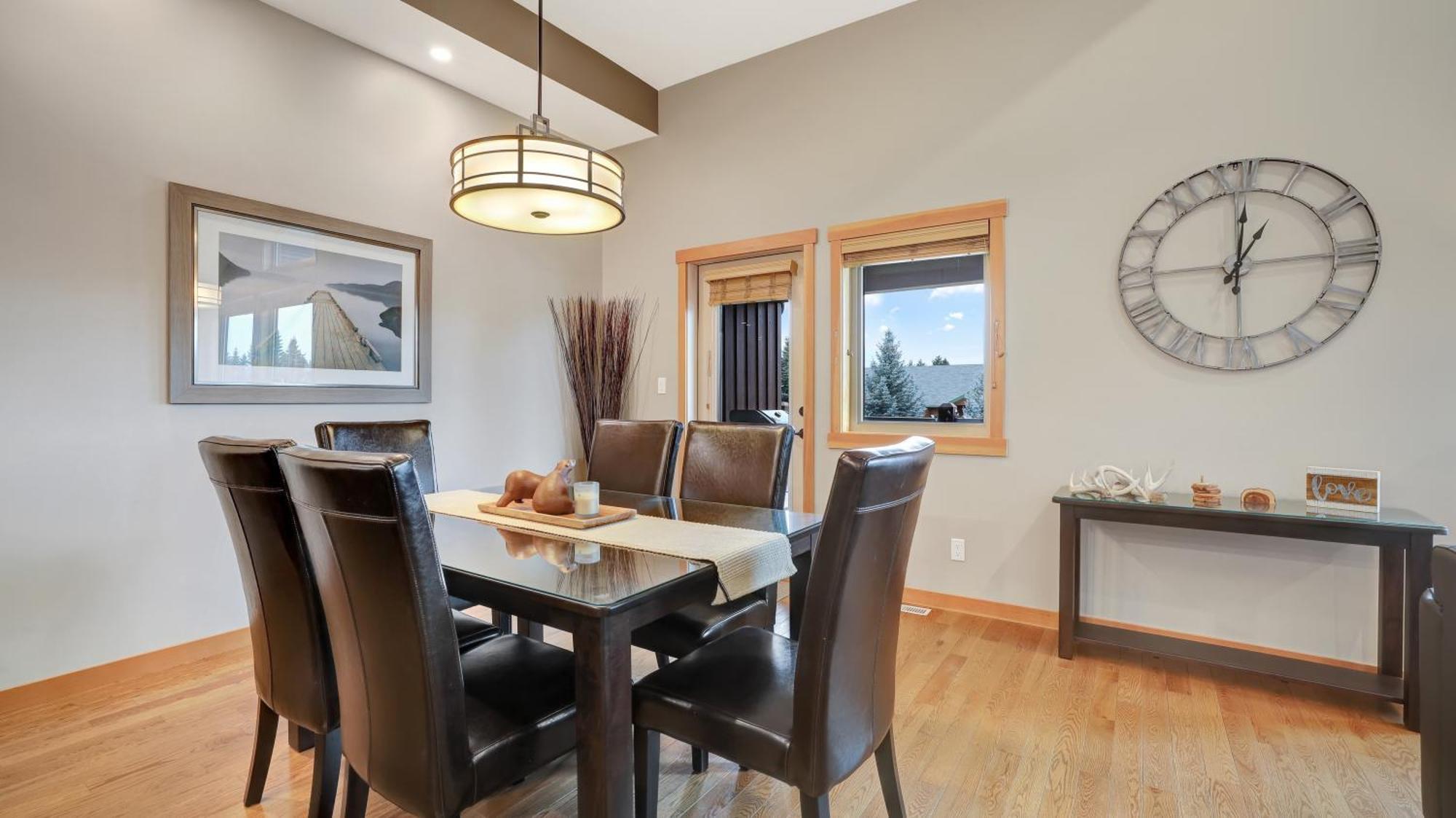 The Residences At Fairmont Ridge Fairmont Hot Springs Exteriör bild