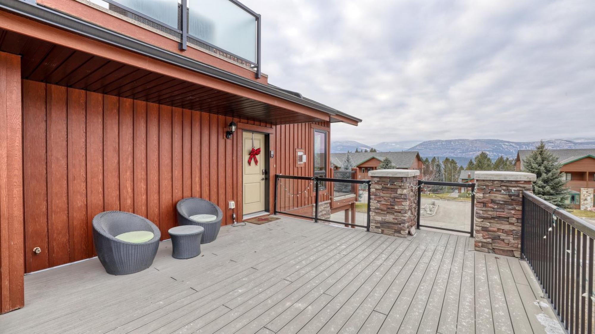 The Residences At Fairmont Ridge Fairmont Hot Springs Exteriör bild