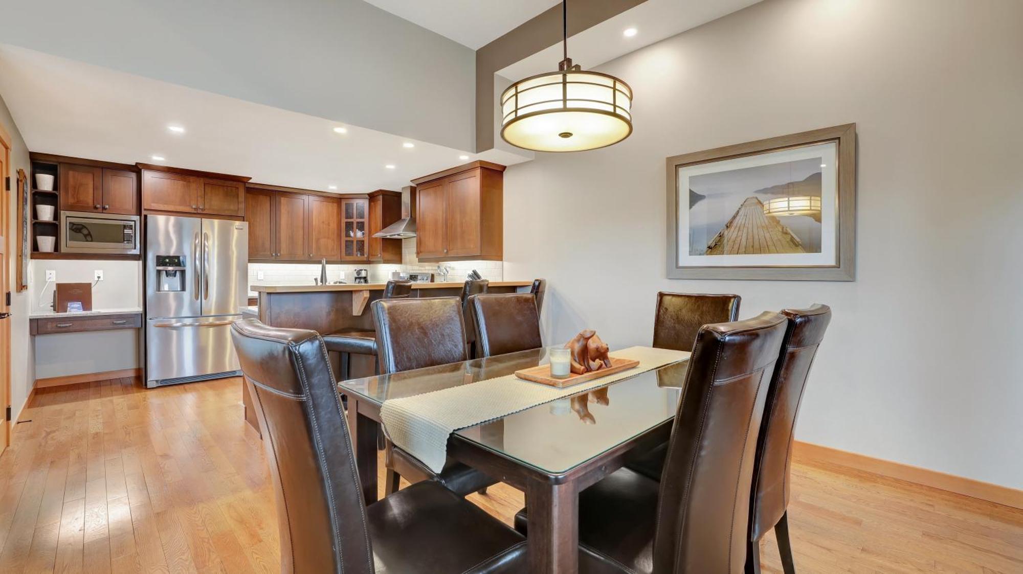 The Residences At Fairmont Ridge Fairmont Hot Springs Exteriör bild