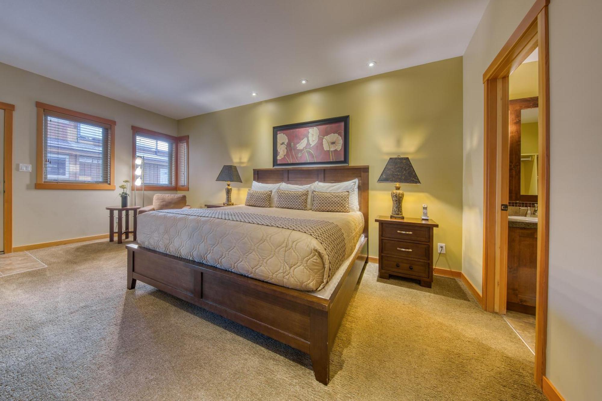 The Residences At Fairmont Ridge Fairmont Hot Springs Exteriör bild