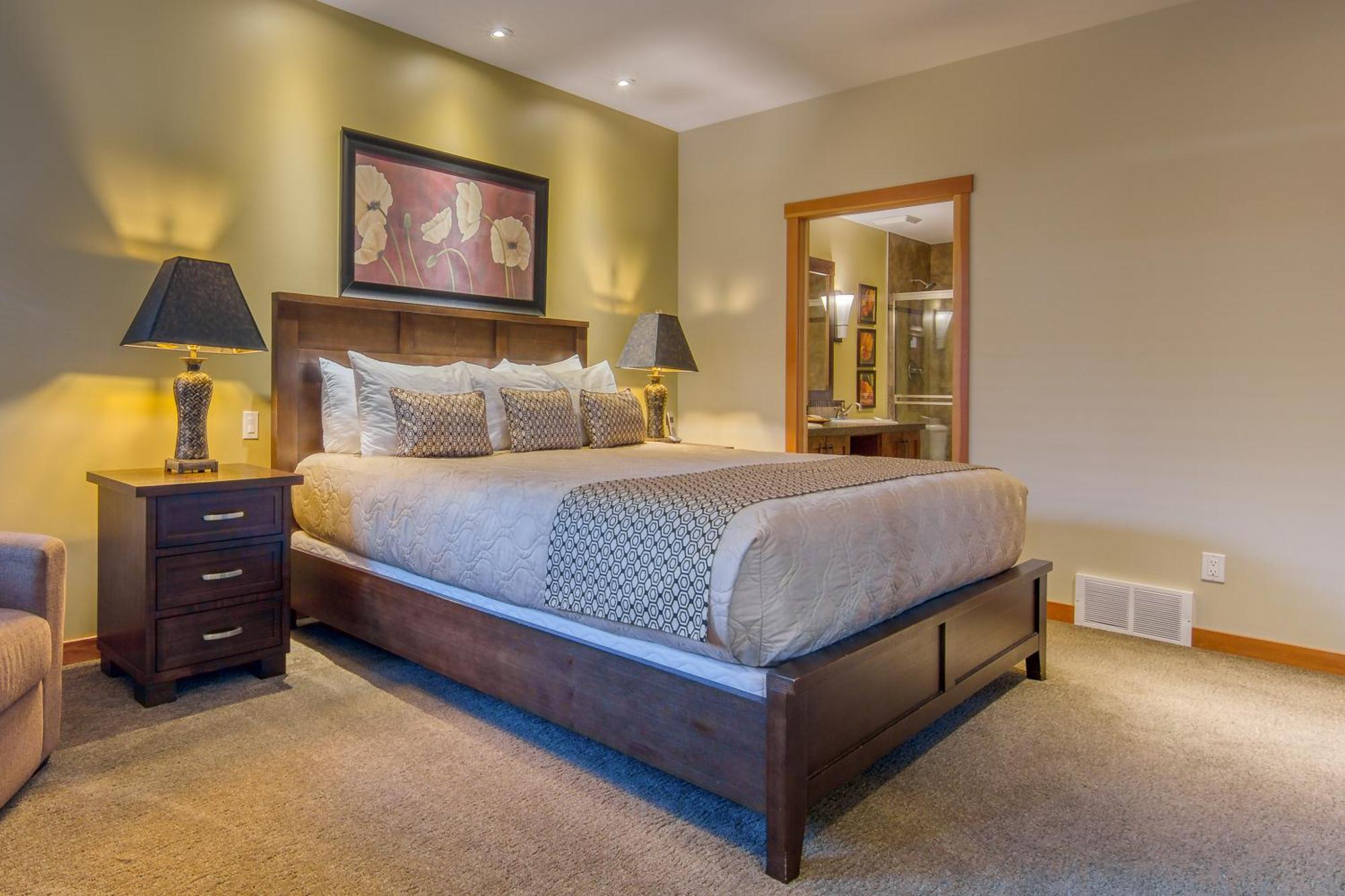 The Residences At Fairmont Ridge Fairmont Hot Springs Exteriör bild