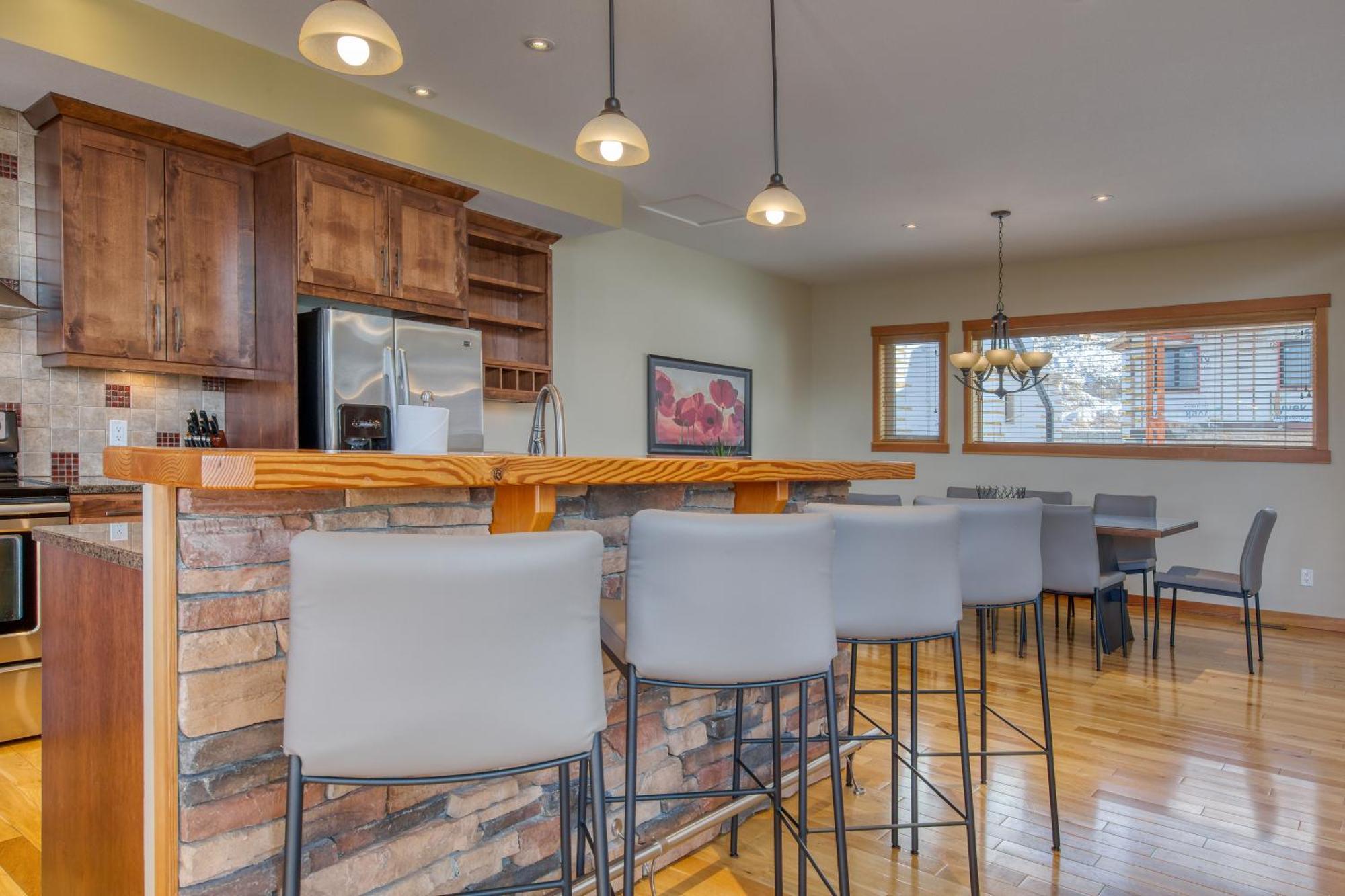 The Residences At Fairmont Ridge Fairmont Hot Springs Exteriör bild