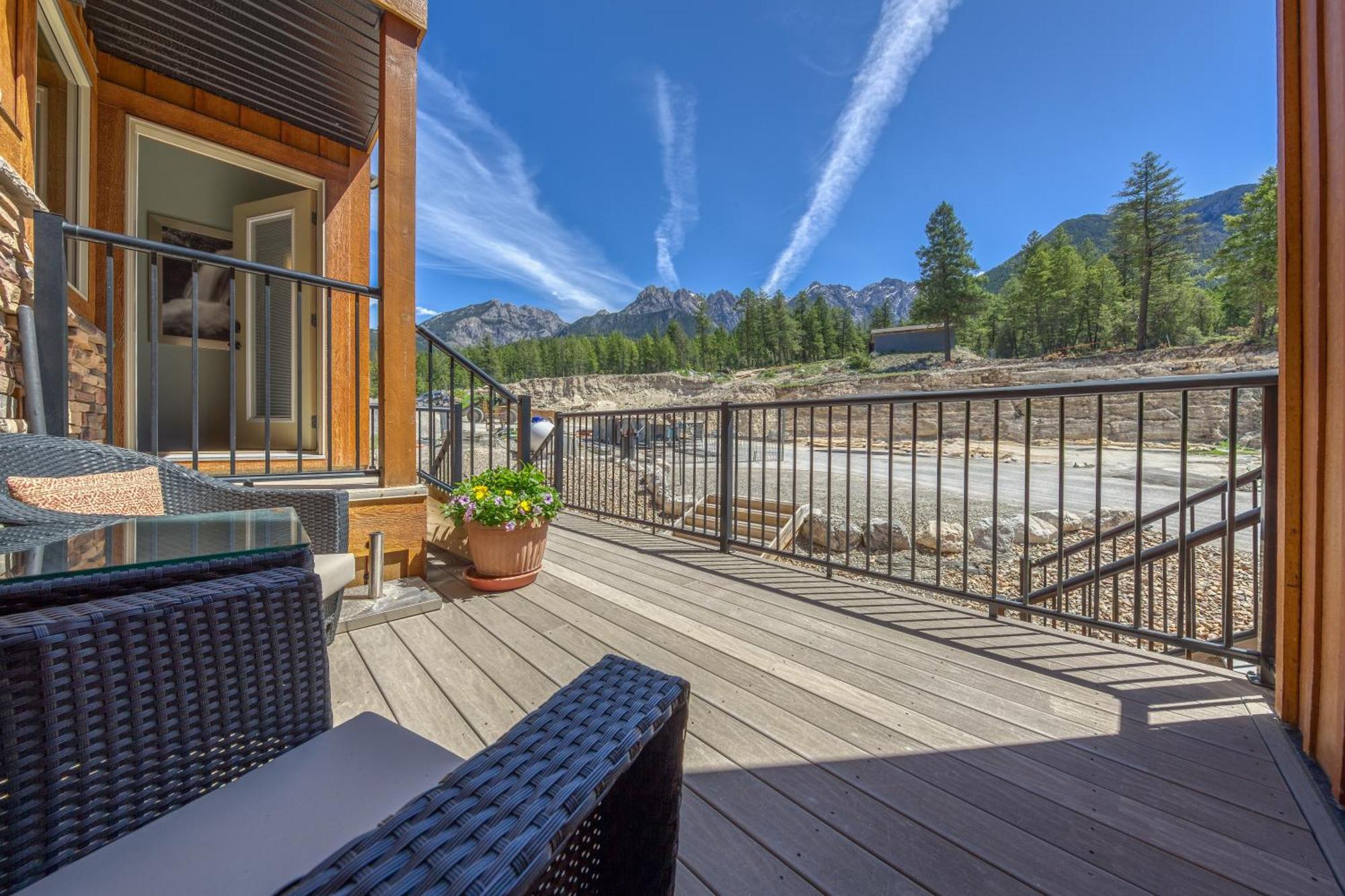 The Residences At Fairmont Ridge Fairmont Hot Springs Exteriör bild