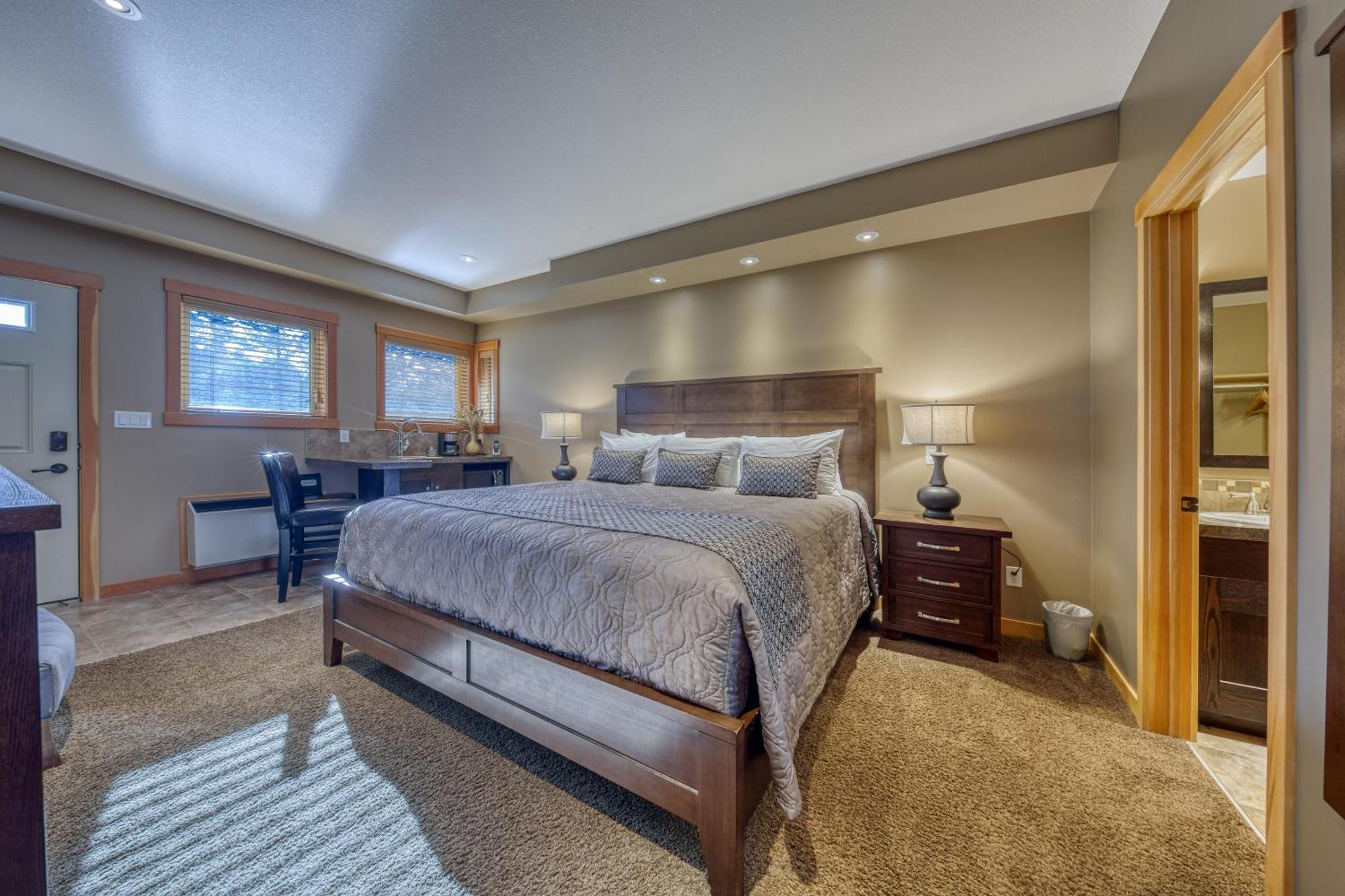 The Residences At Fairmont Ridge Fairmont Hot Springs Exteriör bild