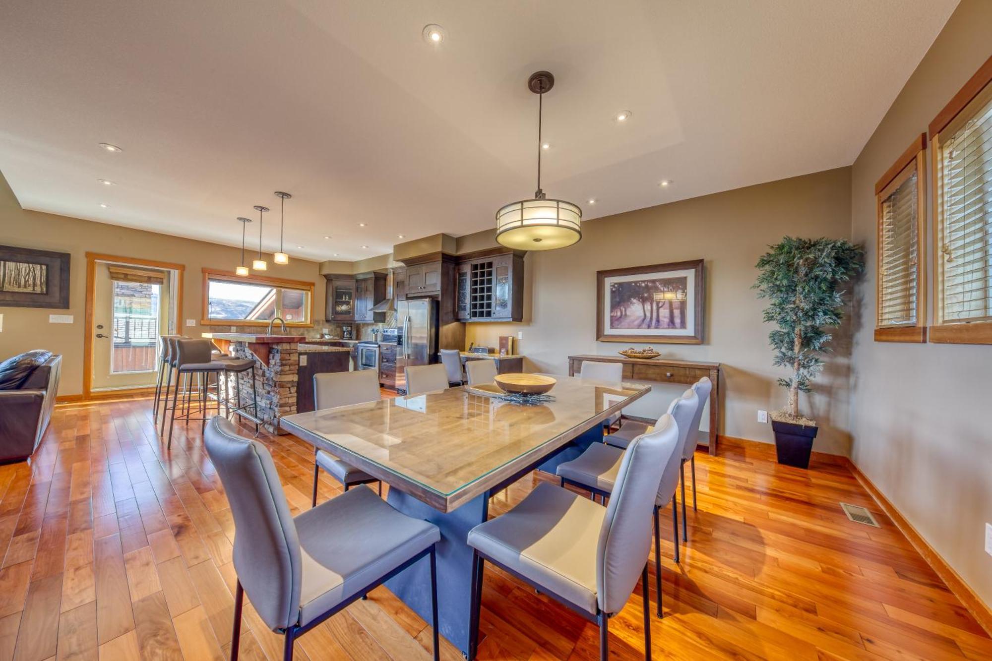 The Residences At Fairmont Ridge Fairmont Hot Springs Exteriör bild