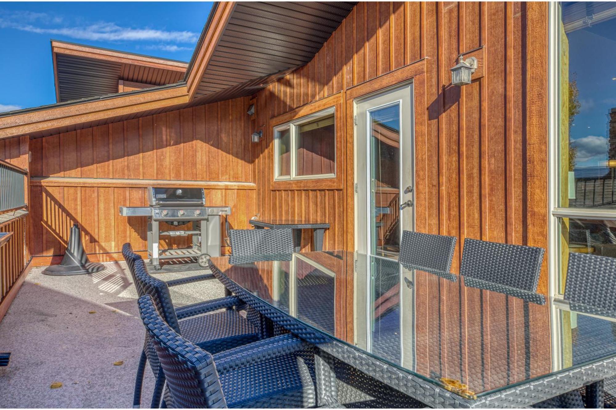 The Residences At Fairmont Ridge Fairmont Hot Springs Exteriör bild