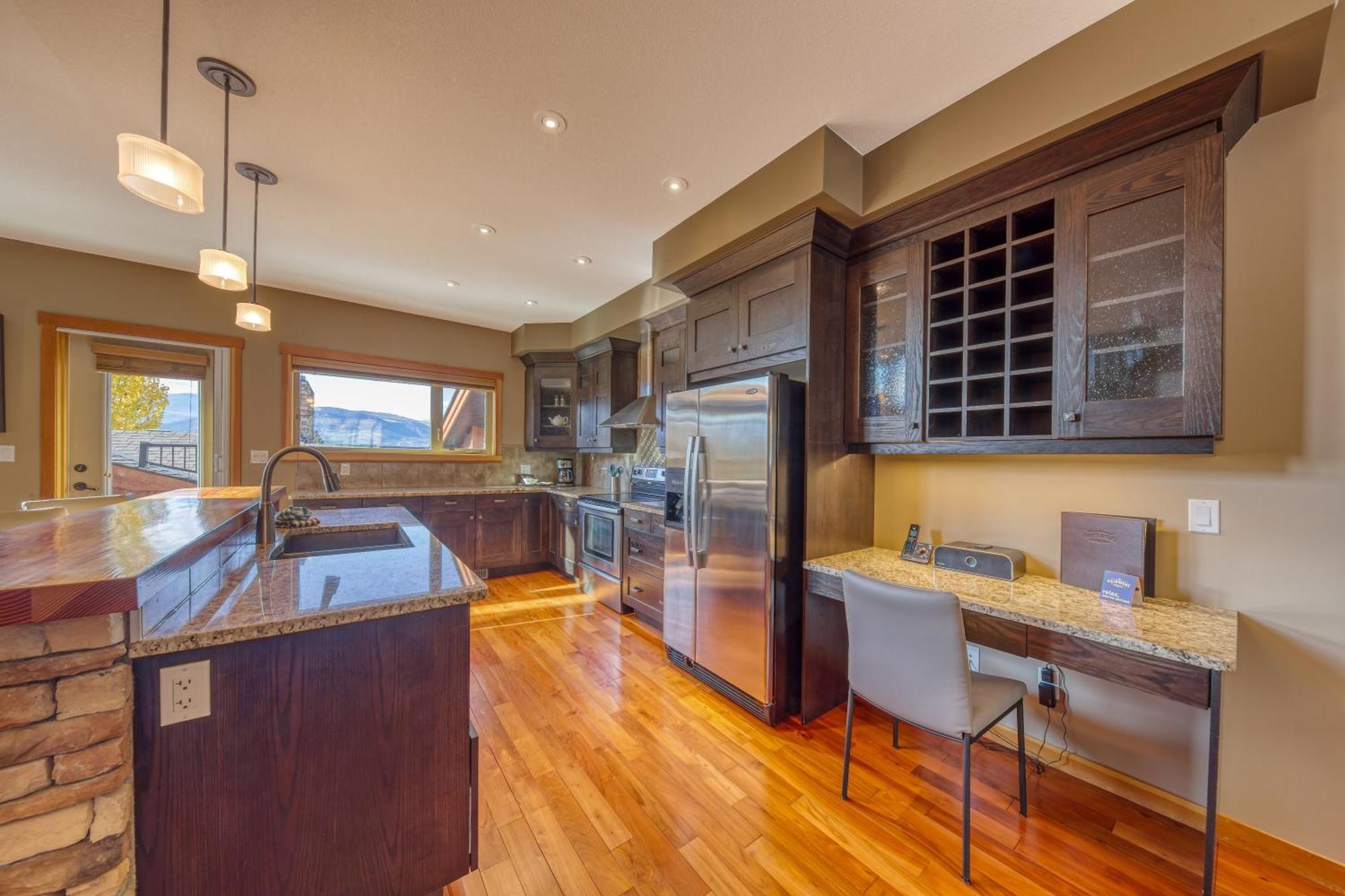 The Residences At Fairmont Ridge Fairmont Hot Springs Exteriör bild