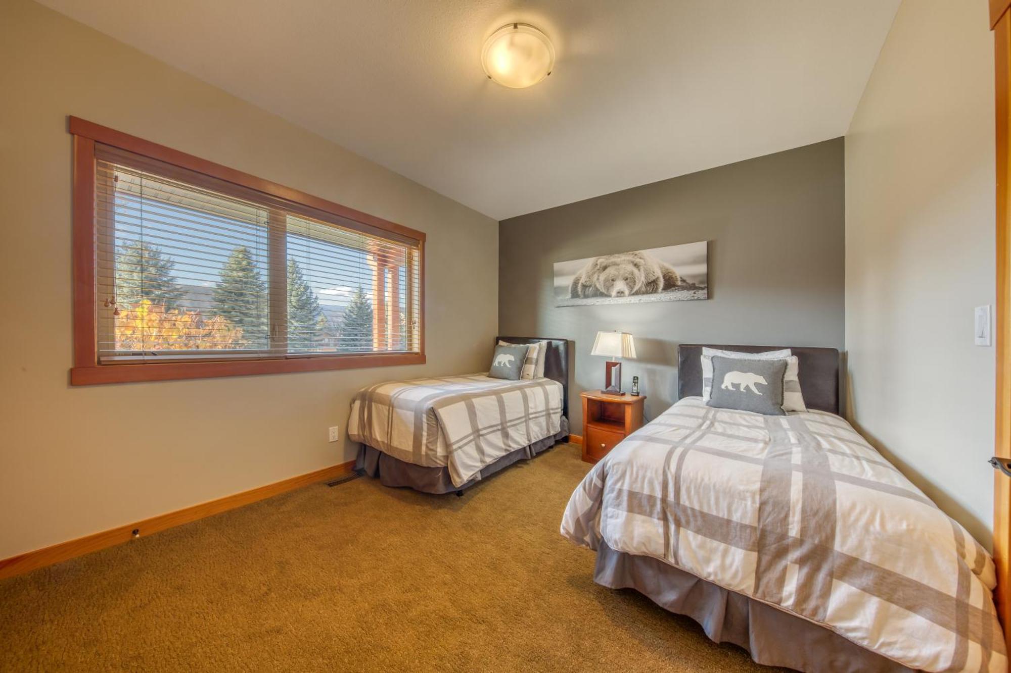 The Residences At Fairmont Ridge Fairmont Hot Springs Exteriör bild