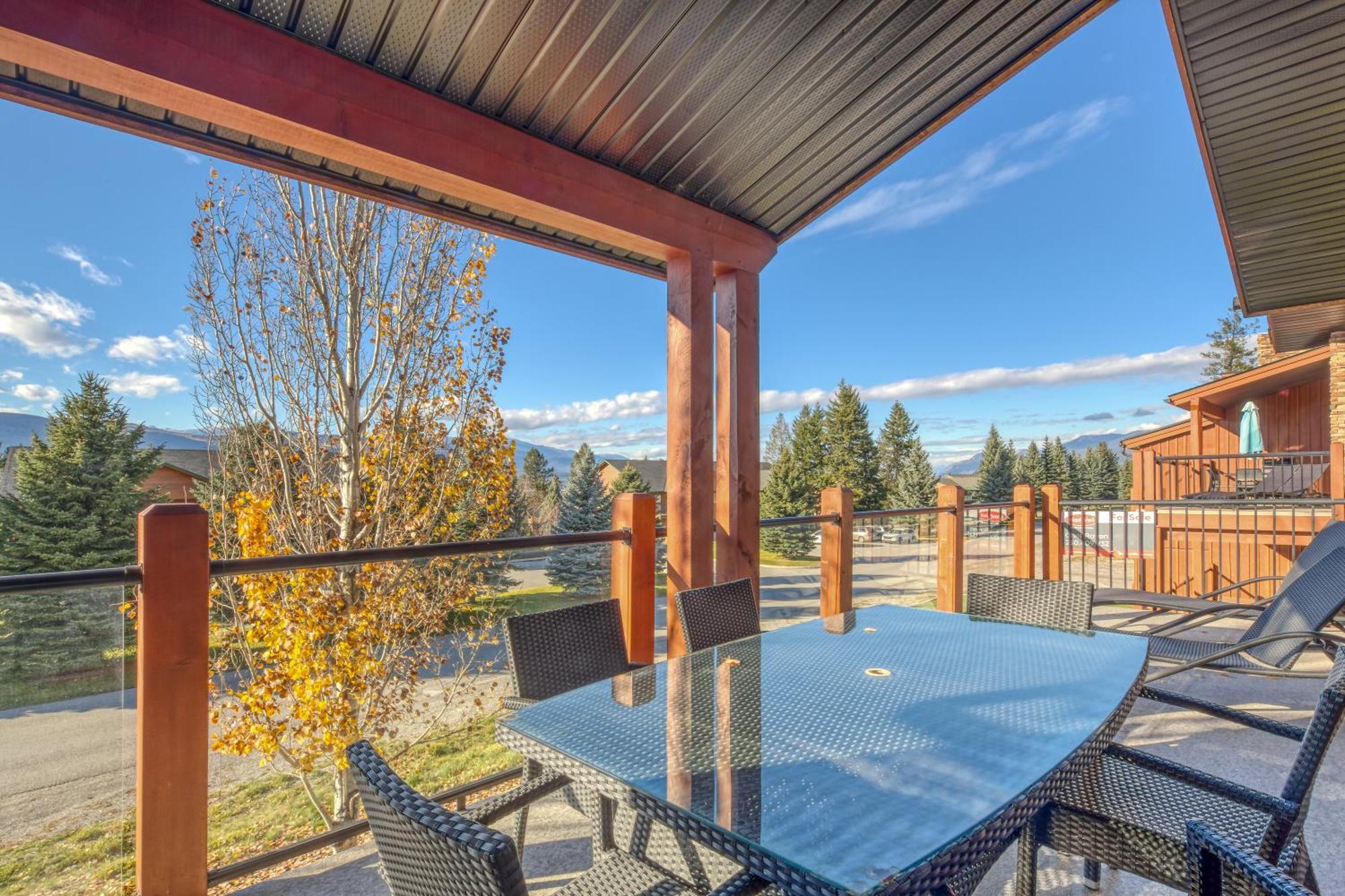The Residences At Fairmont Ridge Fairmont Hot Springs Exteriör bild