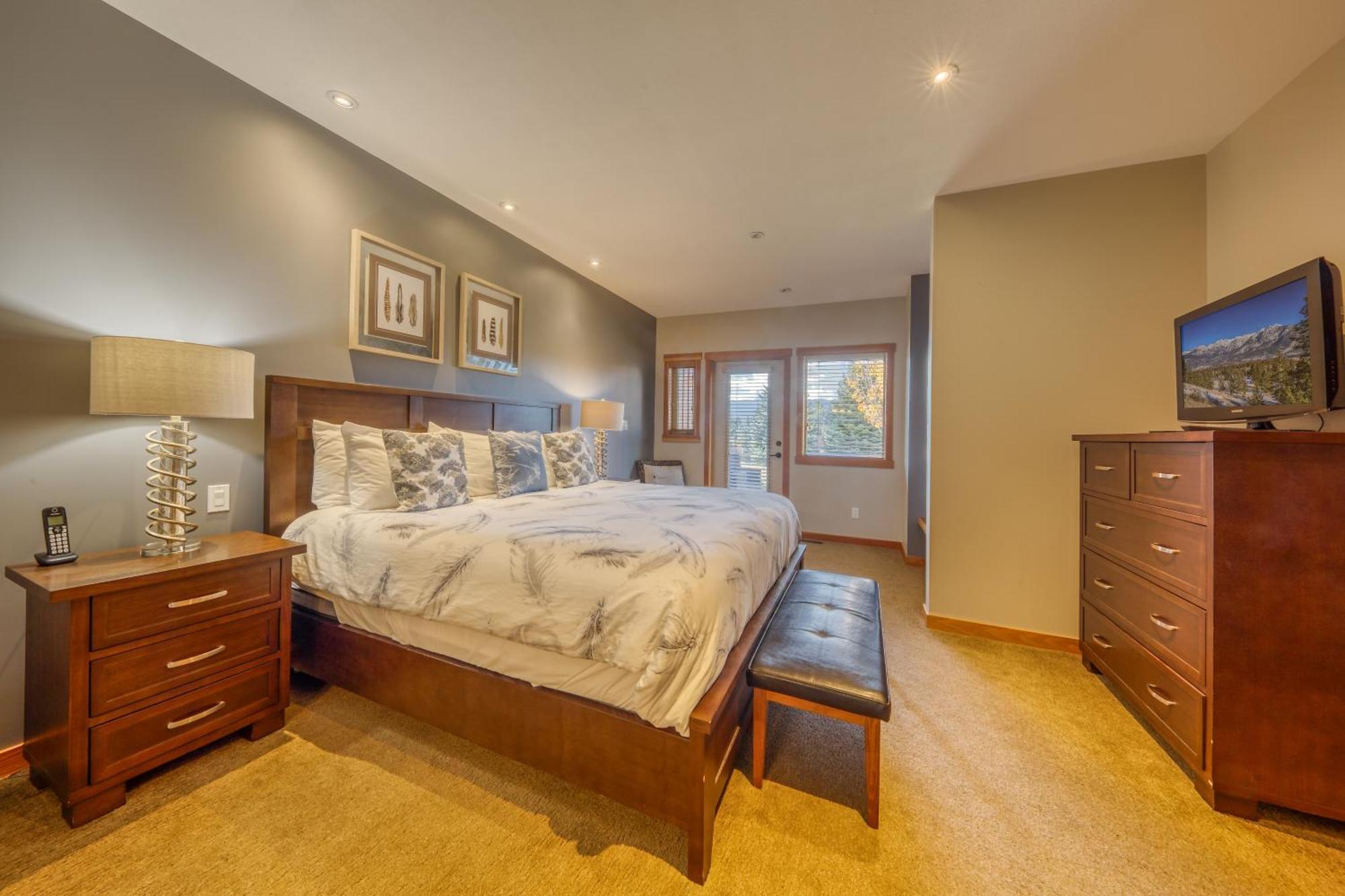 The Residences At Fairmont Ridge Fairmont Hot Springs Exteriör bild