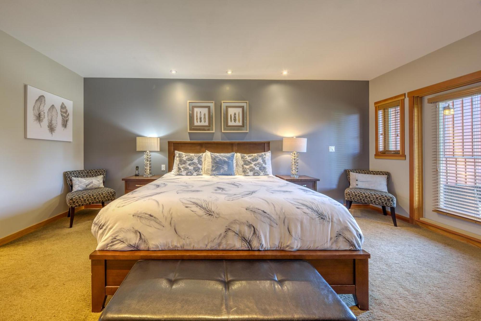 The Residences At Fairmont Ridge Fairmont Hot Springs Exteriör bild
