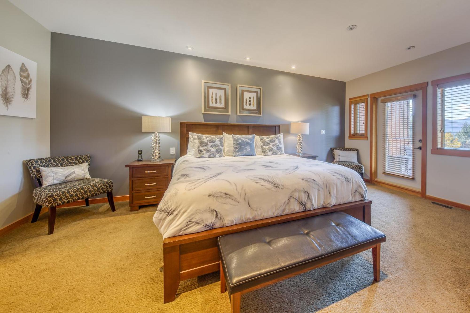 The Residences At Fairmont Ridge Fairmont Hot Springs Exteriör bild