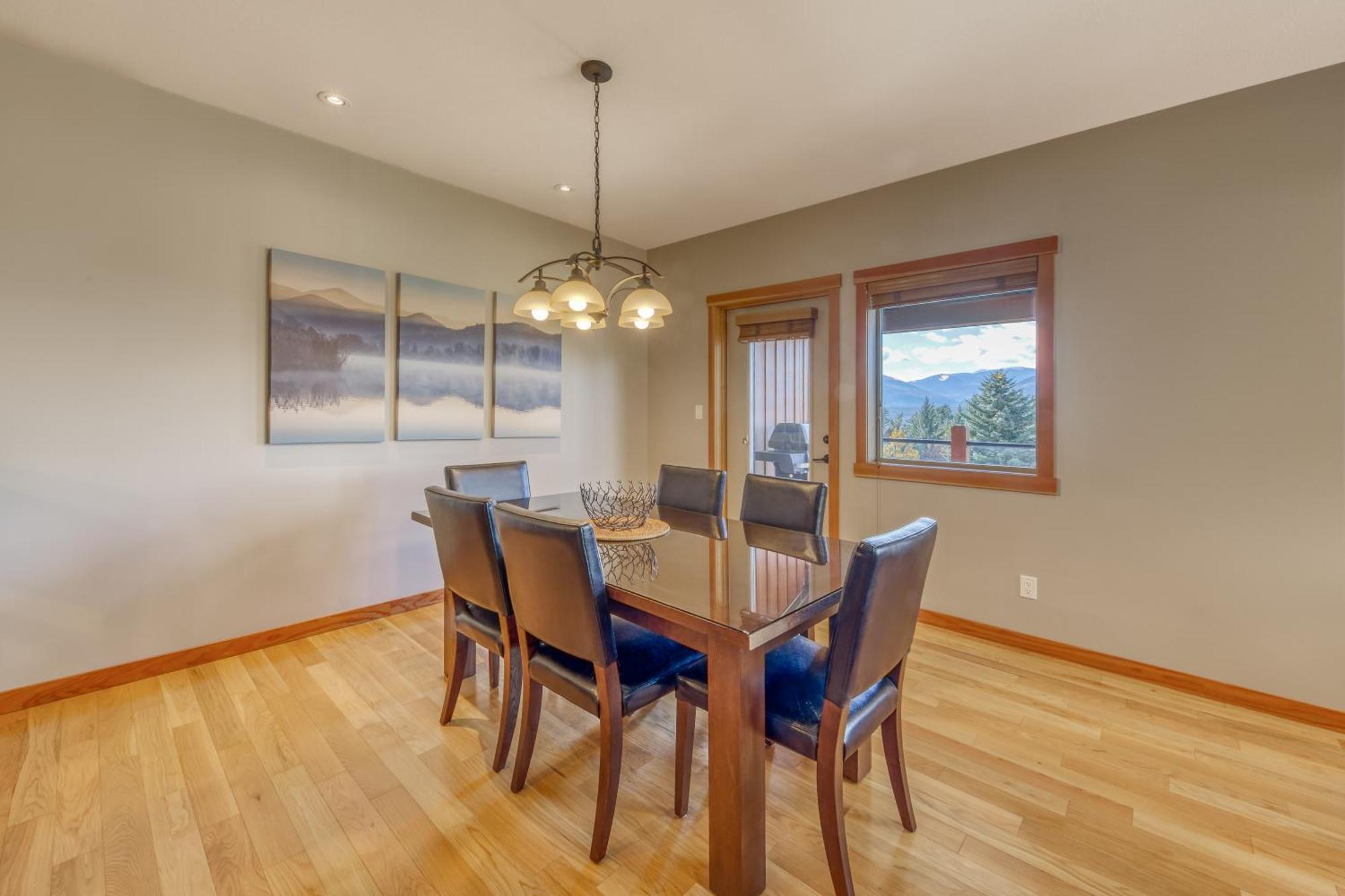 The Residences At Fairmont Ridge Fairmont Hot Springs Exteriör bild