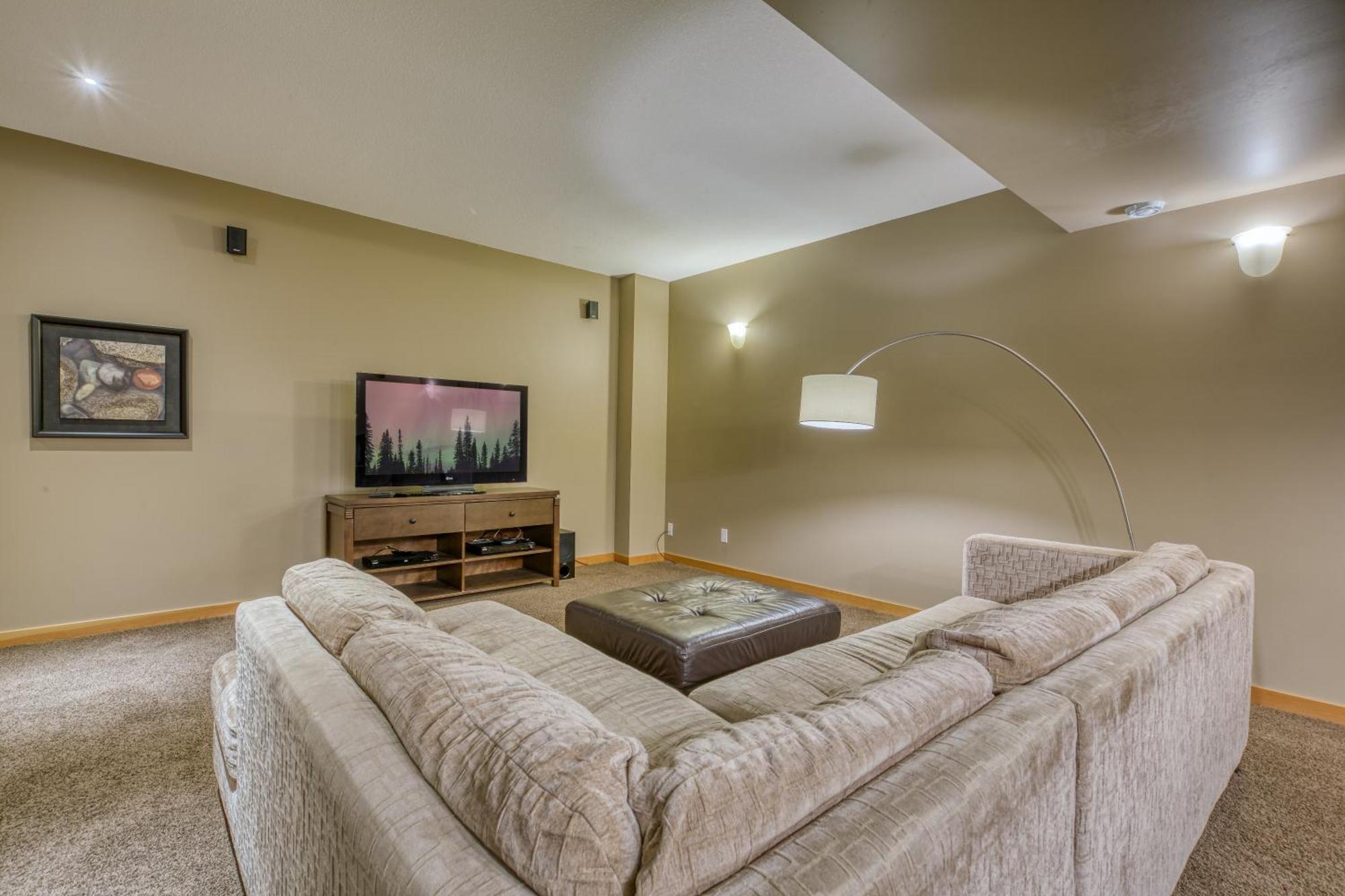 The Residences At Fairmont Ridge Fairmont Hot Springs Exteriör bild